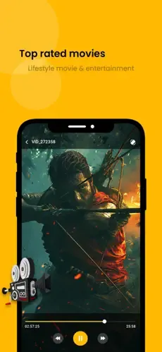 cricify-android-tv Top Rated Movies
